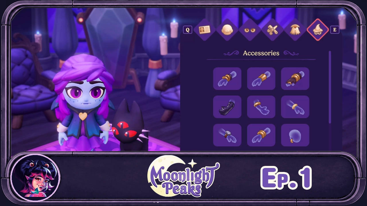 Moonlight Peaks Ep1 video thumbnail