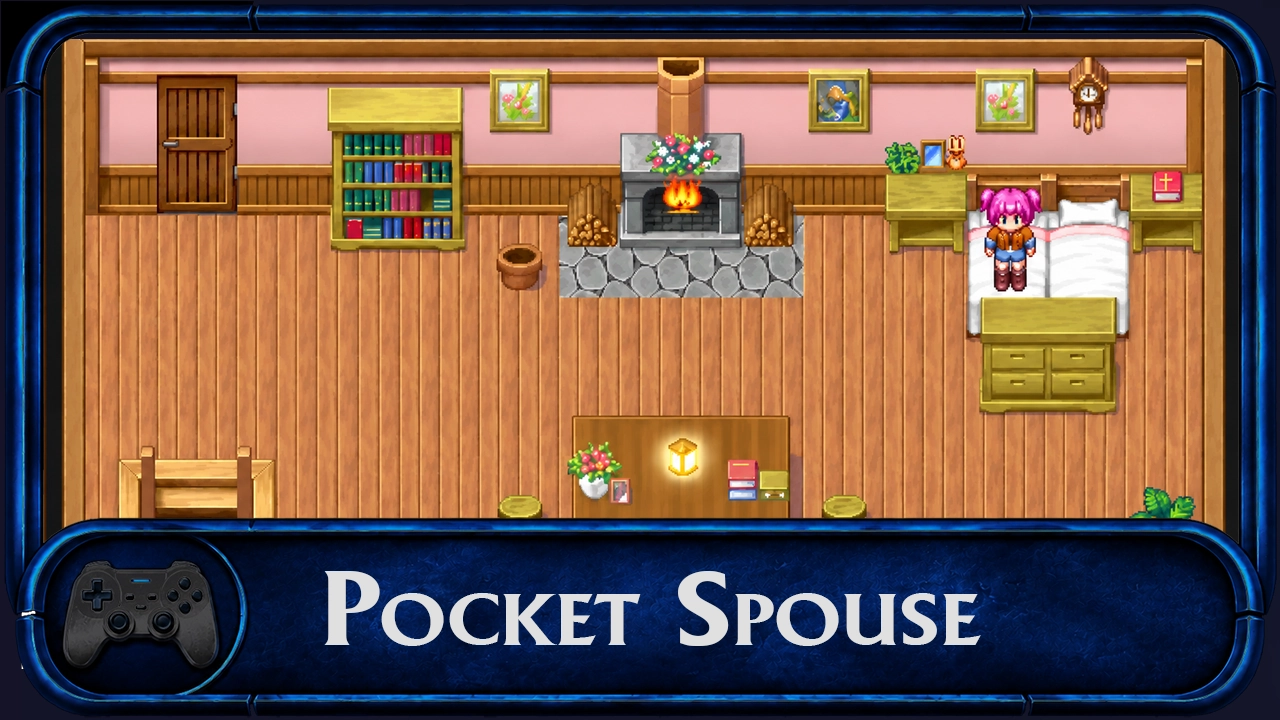 Pocket Spouse video thumbnail