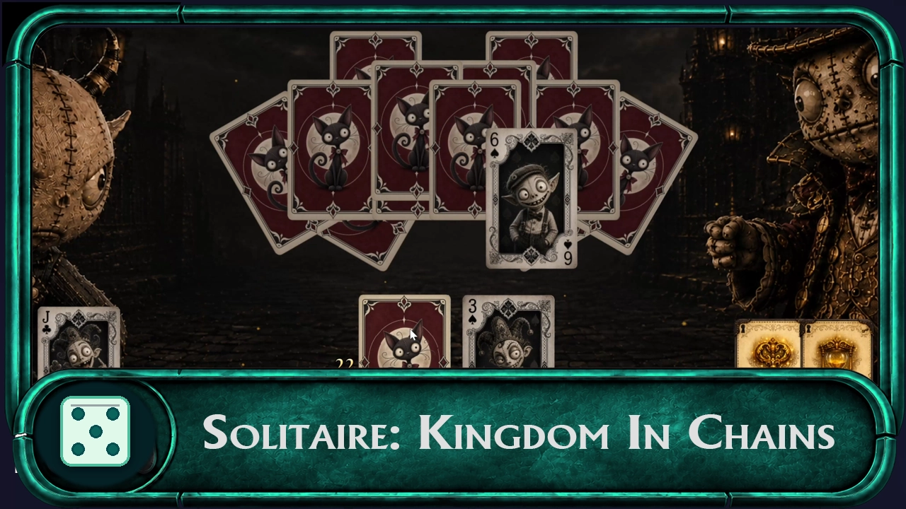 Solitaire: Kingdom in Chains video thumbnail